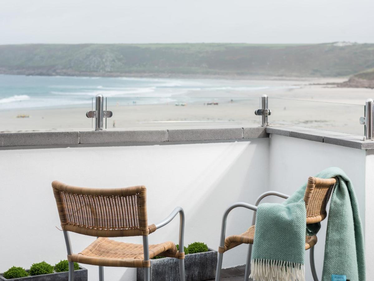 The Old Beach Store Sennen Cove Kültér fotó